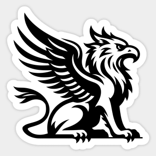 Griffin Sticker